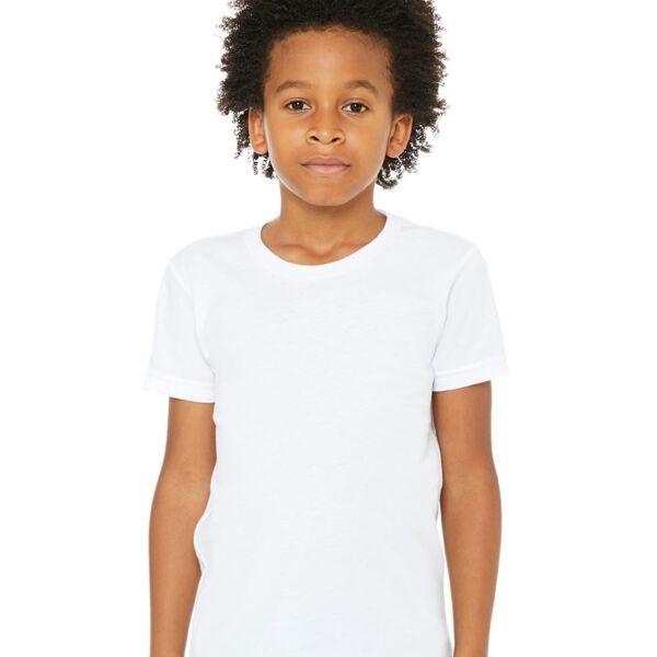 CANVAS YTH JSY S/S T Thumbnail