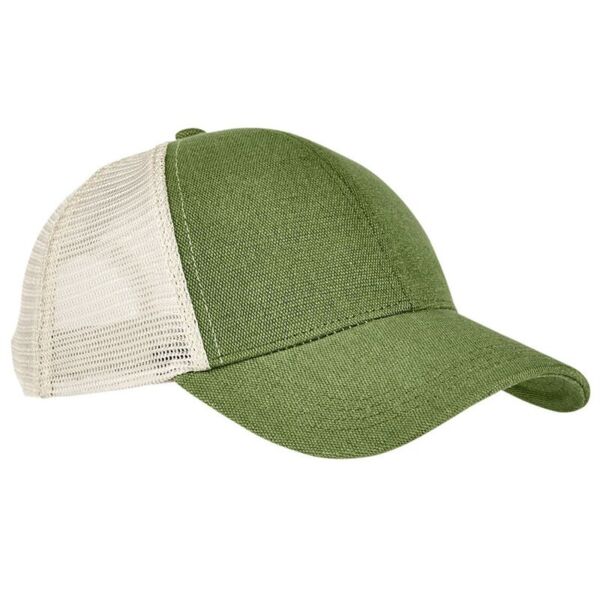 Hemp Blend Trucker Cap Thumbnail