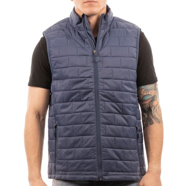 BURNSIDE ADT PUFFR VEST Thumbnail