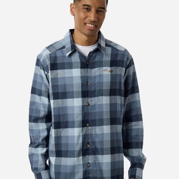 Men's Cornell Woods™ Flannel Shirt Thumbnail