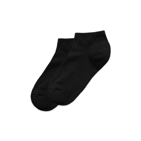 ANKLE SOCKS (2PK) Thumbnail