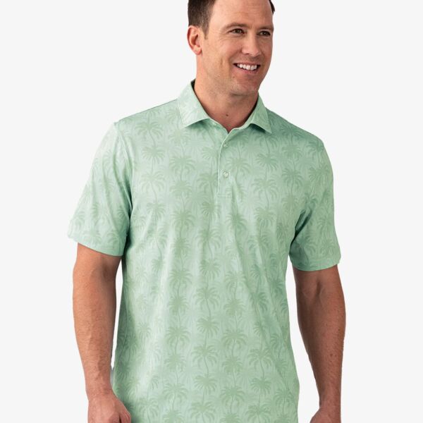 PRG ADT 95/5 PALM TREE POLO Thumbnail