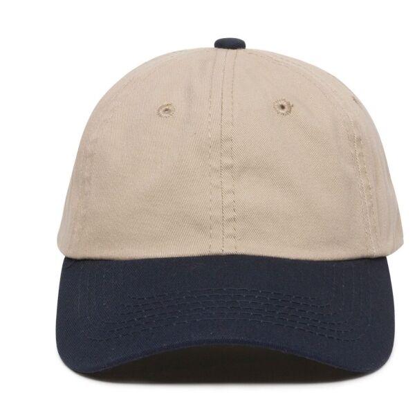 Garment Washed Twill Cap Thumbnail